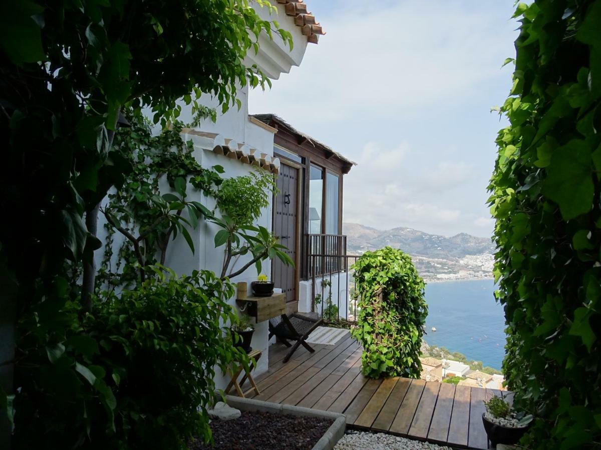 Casa Del Mediterraneo لا هيرادورا المظهر الخارجي الصورة