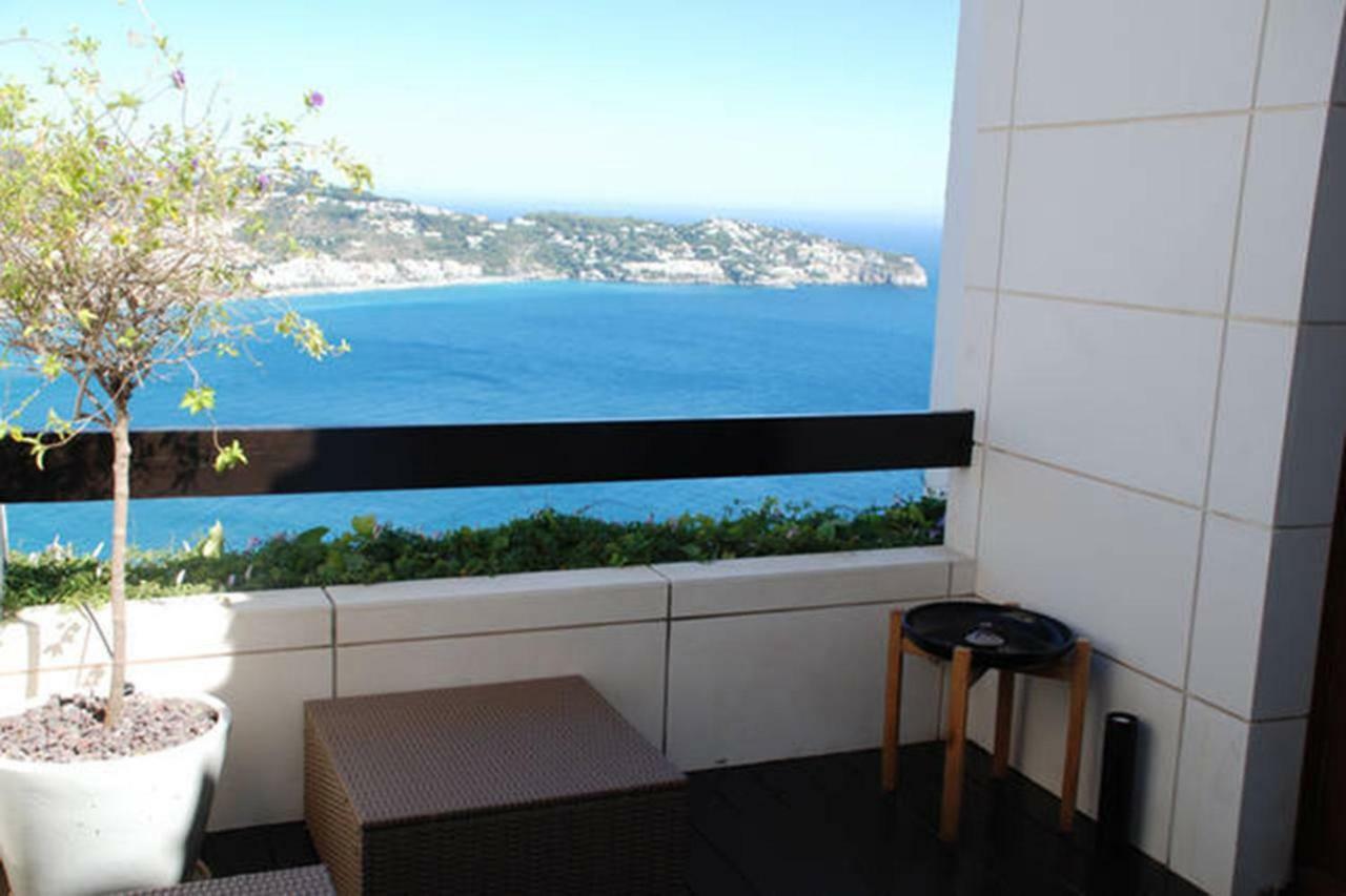 Casa Del Mediterraneo لا هيرادورا المظهر الخارجي الصورة