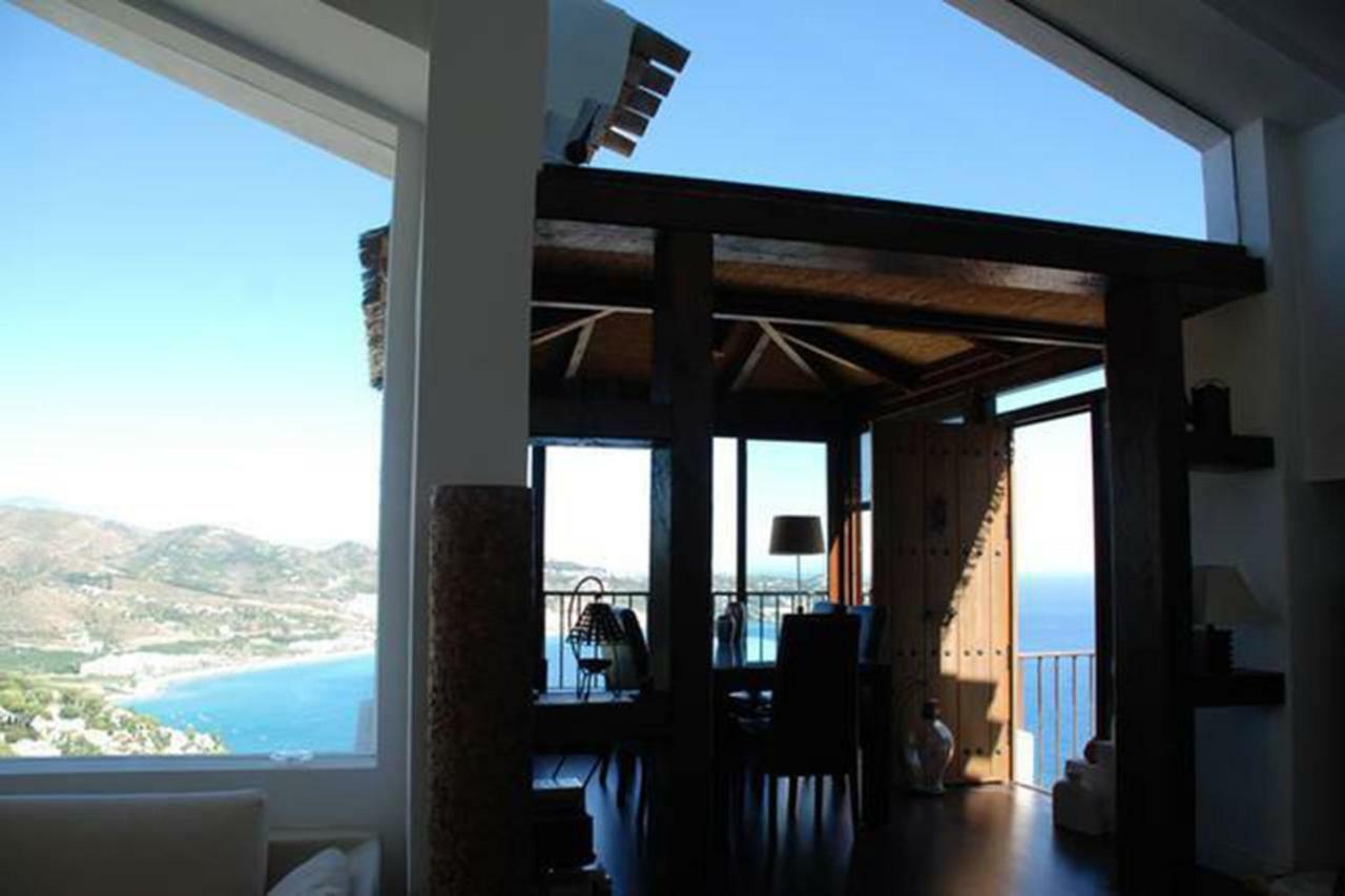 Casa Del Mediterraneo لا هيرادورا المظهر الخارجي الصورة