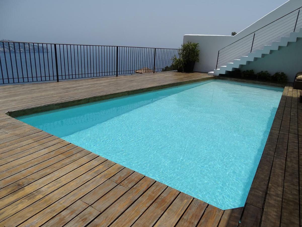 Casa Del Mediterraneo لا هيرادورا المظهر الخارجي الصورة