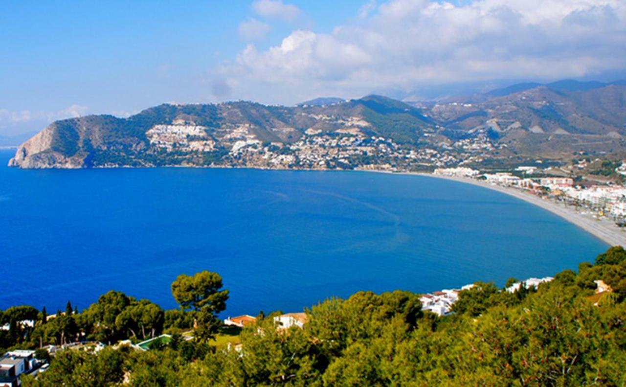 Casa Del Mediterraneo لا هيرادورا المظهر الخارجي الصورة