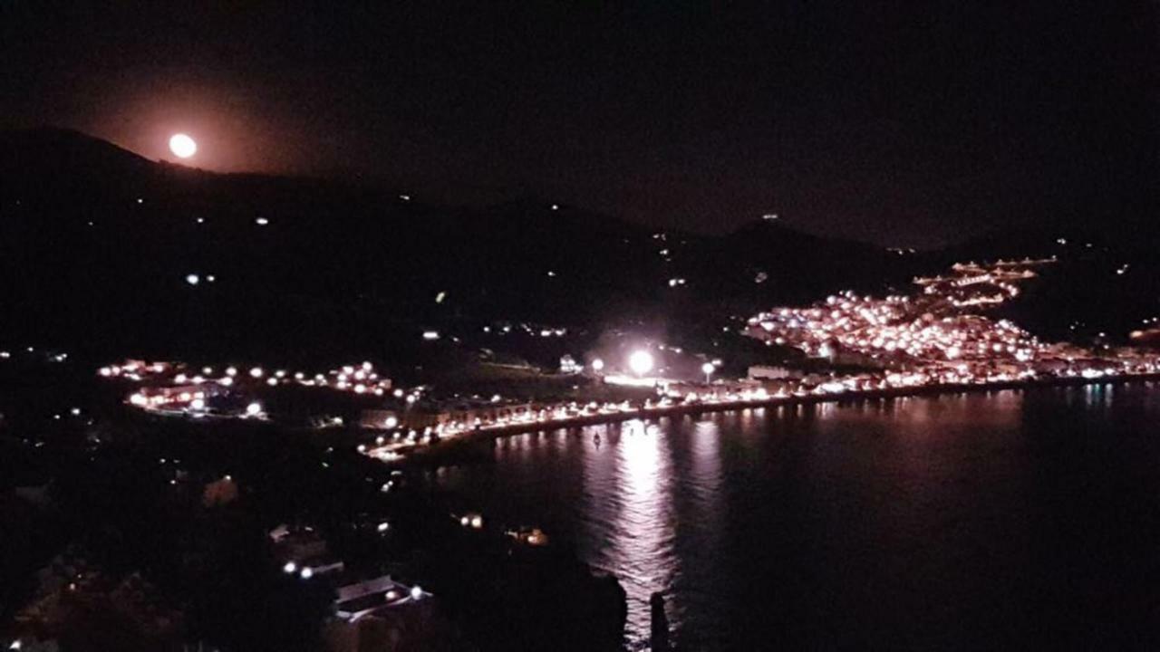 Casa Del Mediterraneo لا هيرادورا المظهر الخارجي الصورة
